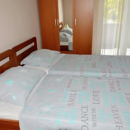 Apartmán Cozy Seaside In
